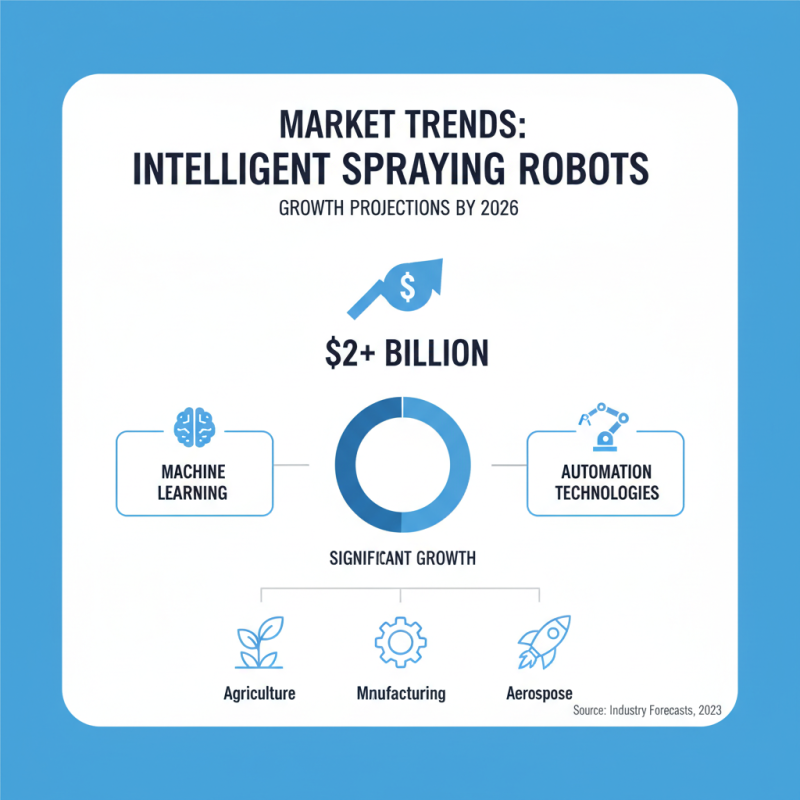 How to Choose the Best Intelligent Spraying Robot for 2026?