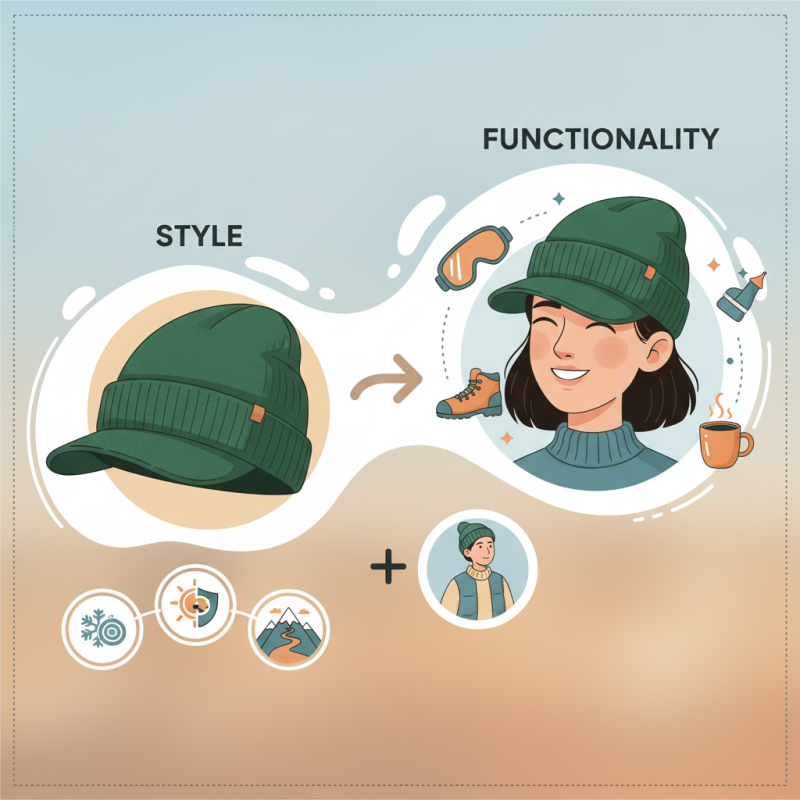 What is a Visor Beanie and Why You Should Get One?