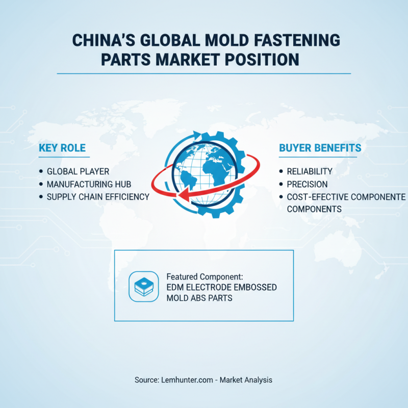 China Top Mold Fastening Parts for Global Buyers Insights?