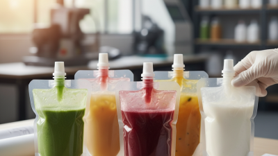 2026 How to Choose an ODM High Quality Drink Pouch Company?