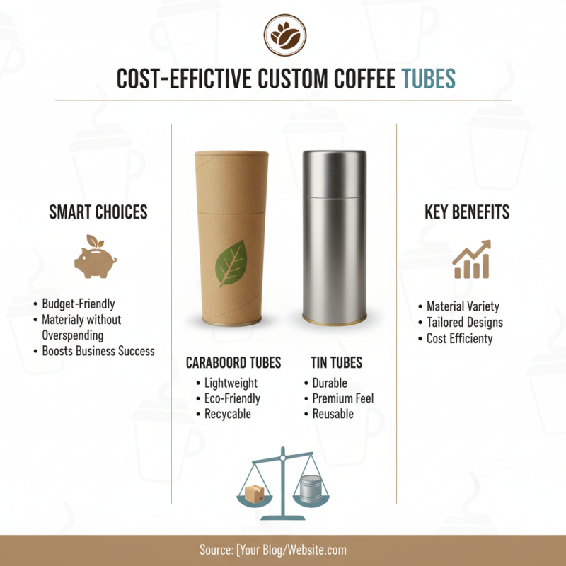 Top Wholesale Custom Coffee Packaging Tube Designs for Your Business Needs?
