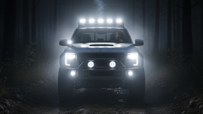 ¿Cómo elegir los mejores faros todoterreno para tu camioneta?