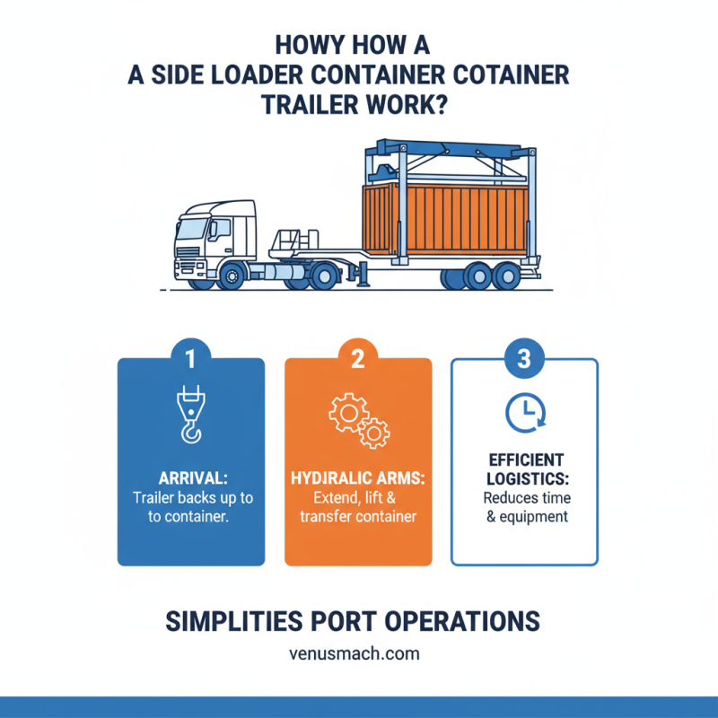 What is a Container Trailer and How Does it Work?