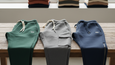 What is Wholesale Custom Sweatpants and Why Choose Them?