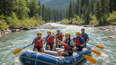 Top 10 Tips to Choose the Best China Inflatable Raft Suppliers?