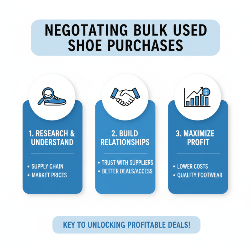 Bulk Used Shoes Tips for Sourcing High Quality Footwear?