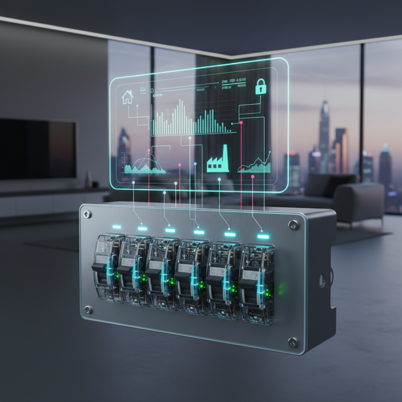 2026 Top China Wholesale Smart Breaker Switch Trends and Innovations?