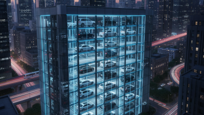 What is China Parking Elevator Suppliers and Their Role in Modern Construction?