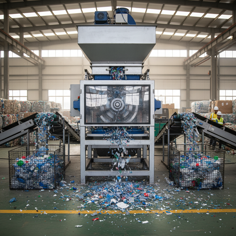 How to Choose the Best Plastic Crusher for Your Business Needs?