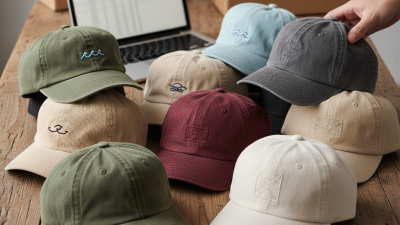 Explore the Best Dad Caps from China for Global Buyers?