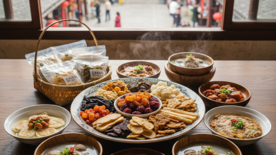 China Top Wholesale OEM Shantou Food Products for Global Markets?