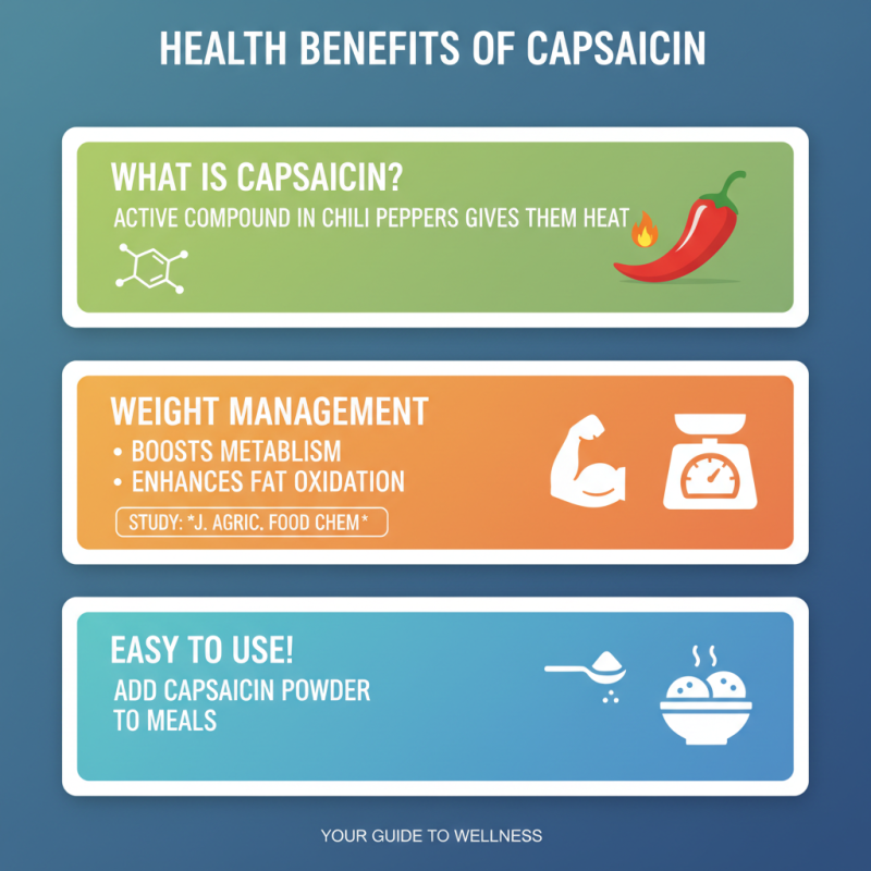 2026 Top Capsaicin Powder Benefits for Global Buyers ?