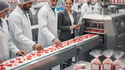 What is ODM OEM Candy Love Manufacturers and Their Role in the Industry?