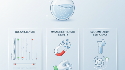 Why Choose the Best PTFE Stir Bars Retriever for Your Needs?