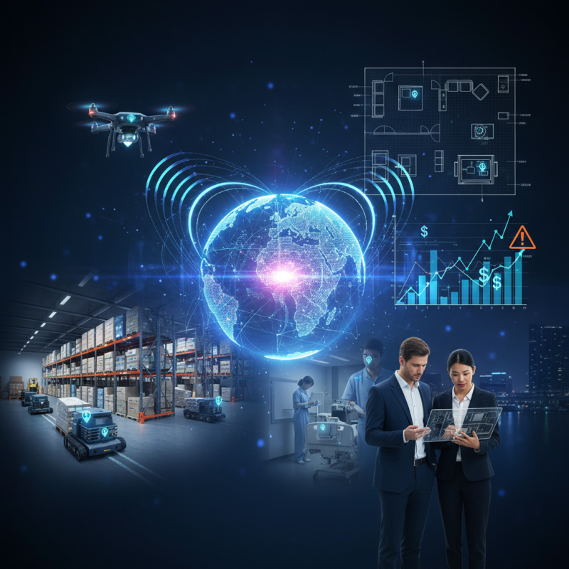 Discover the Benefits of Ultra Wideband Positioning System for Global Buyers?