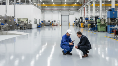¿Cómo elegir los mejores revestimientos para suelos industriales en 2026?