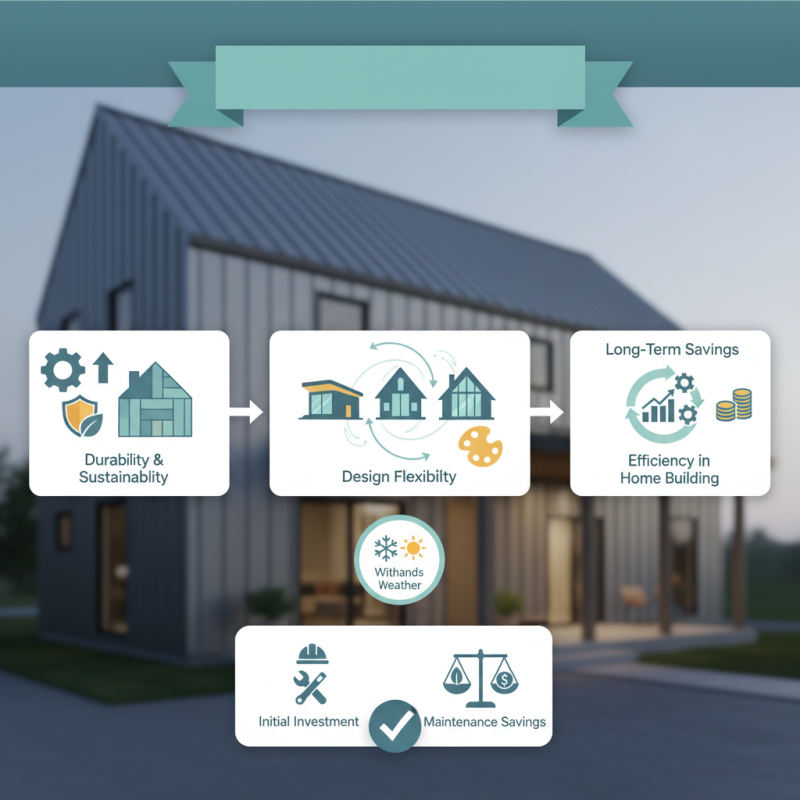 What are the Benefits of a Prefabricated Metal House?