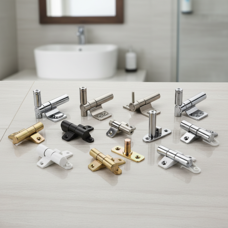Top 10 Toilet Hinge Types for Your Bathroom Needs?
