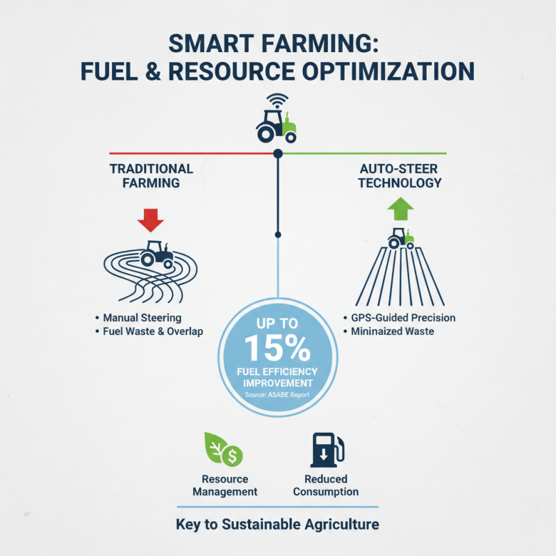 Top 5 Benefits of Tractor Auto Steer for Modern Farming?