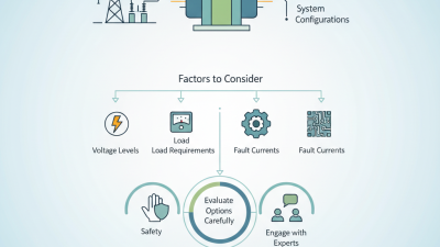 How to Choose the Right Grounding Transformer for Your Needs?