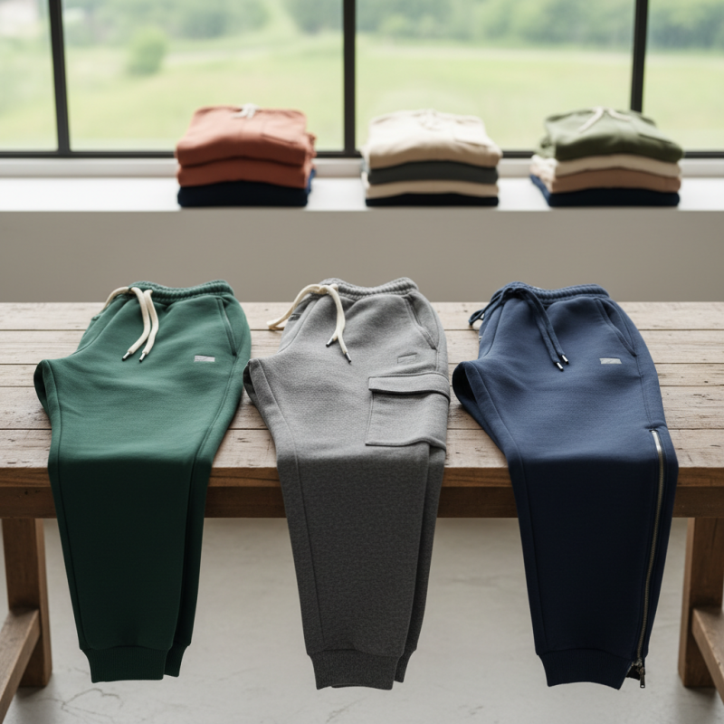 What is Wholesale Custom Sweatpants and Why Choose Them?
