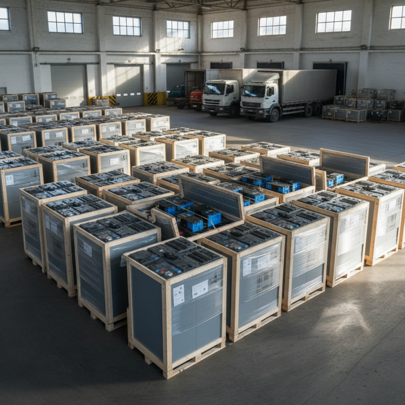 Top 5 Tips for Sourcing Lithium Ion Solar Batteries in Ukraine?