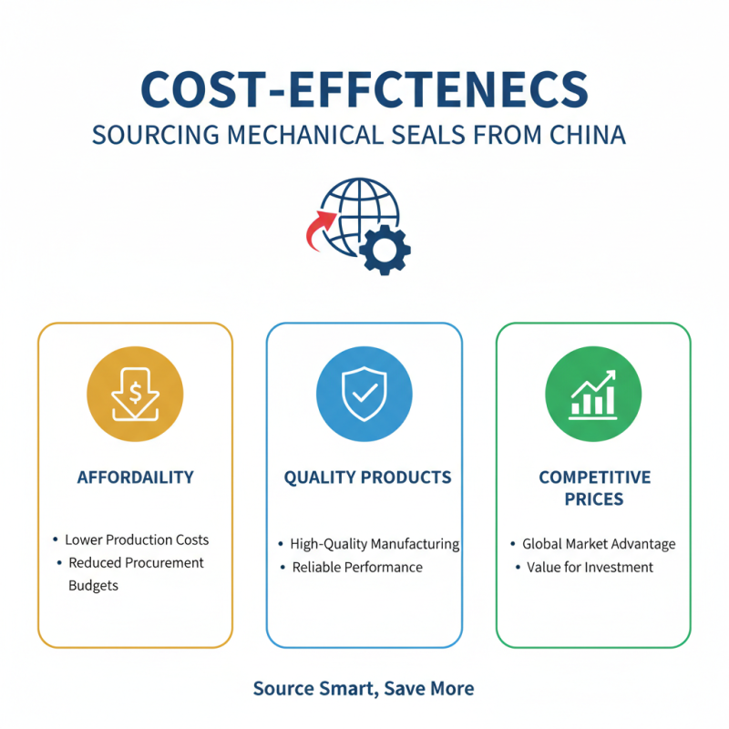 Why Are China High-Quality Pump Mechanical Seals Suppliers the Best Choice?