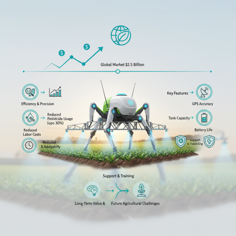 How to Choose the Best Intelligent Spraying Robot for 2026?