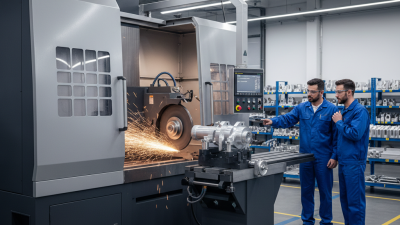 How to Choose the Best Metal Grinding Machine for Your Needs?