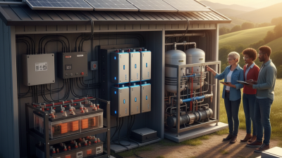 How to Choose the Right Batteries for Photovoltaic Systems?