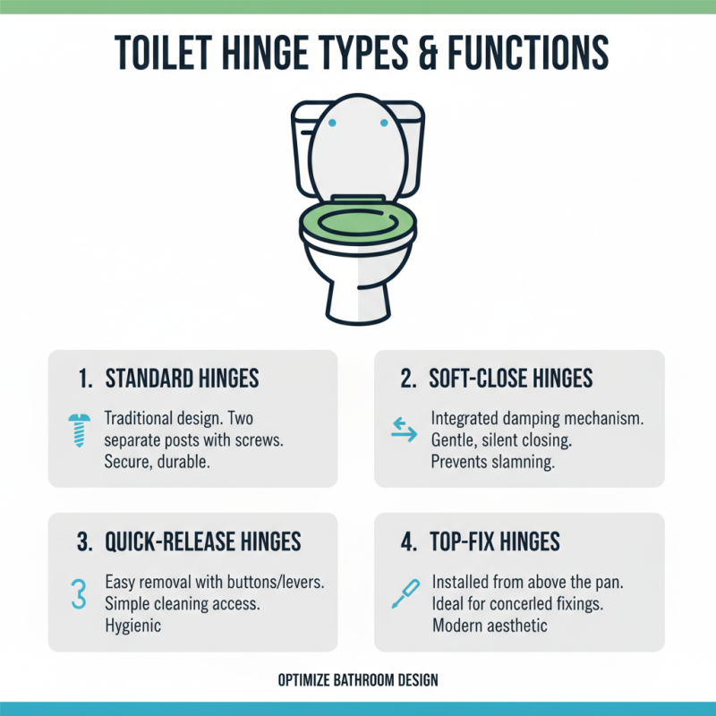 Top 10 Toilet Hinge Types for Your Bathroom Needs?