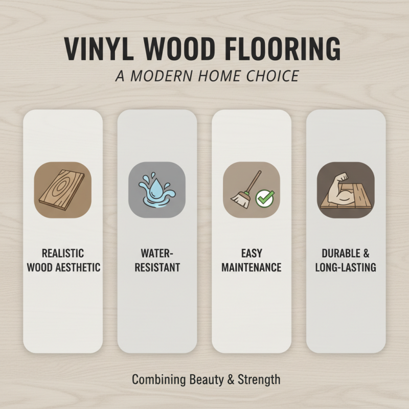 10 Essential Tips for Choosing China Wholesale Vinyl Wood Floor?
