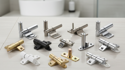 Top 10 Toilet Hinge Types for Your Bathroom Needs?