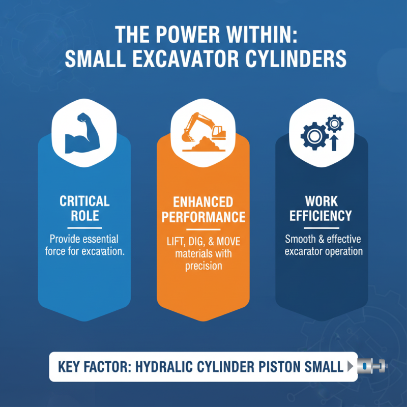 Top Tips for Choosing the Right Small Excavator Cylinder?