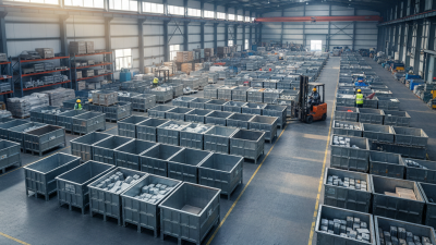 Top OEM ODM Metal Storage Bins Manufacturers for Your Business Needs?