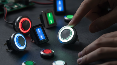 How to Choose the Best Push Button Switch With Light?