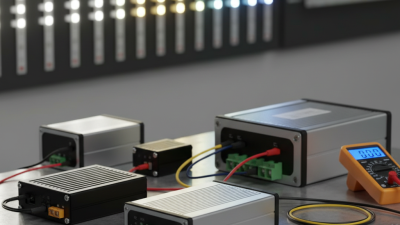 Top 10 Best Led Power Supply Options for Global Buyers?