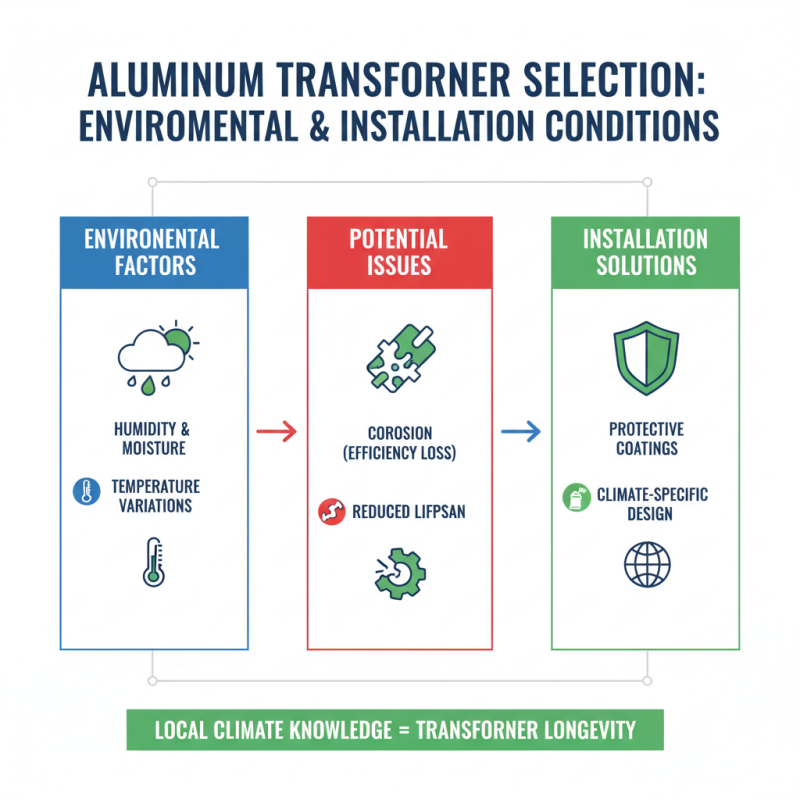 How to Choose the Right Aluminum Transformer for Your Needs?