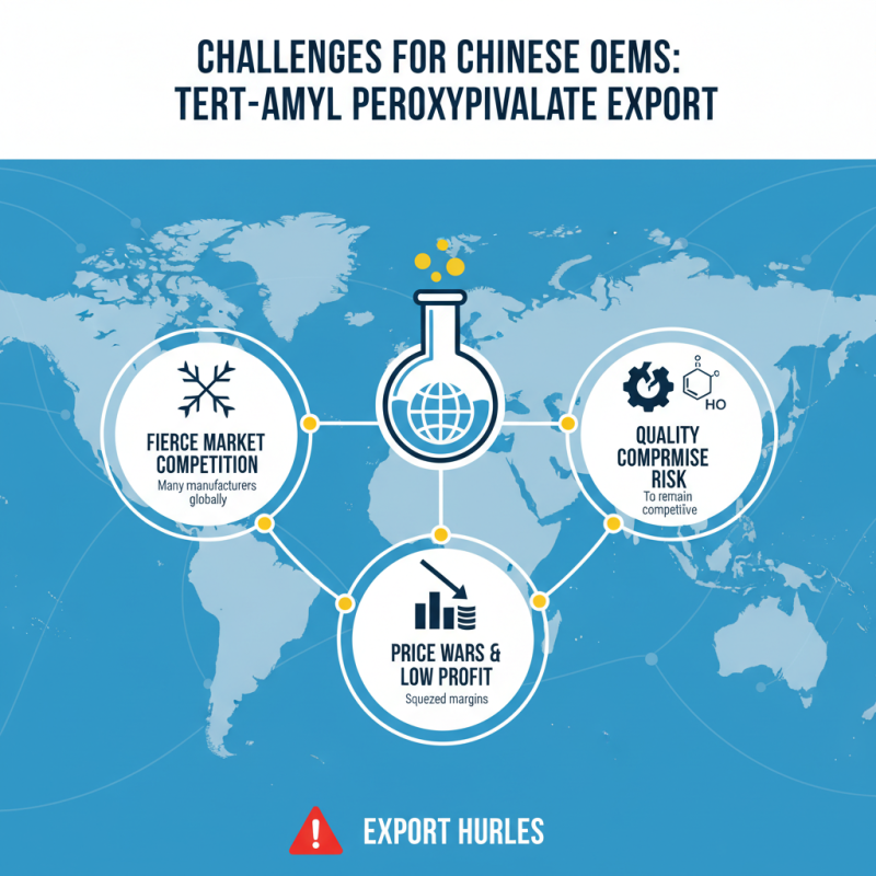 China Top OEM High-Quality Tert-Amyl Peroxypivalate 75% Exporter Insights?