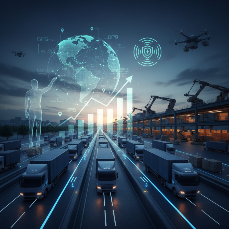 2026 Best GPS Tracking Solutions for Global Buyers?