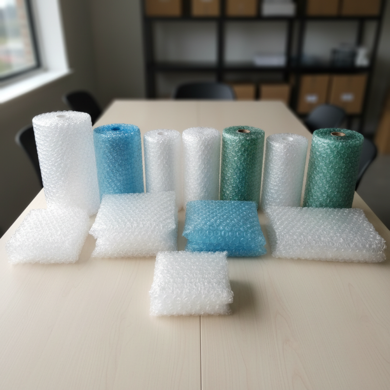 Top 10 Bubble Wrap Air Products for Global Buyers?
