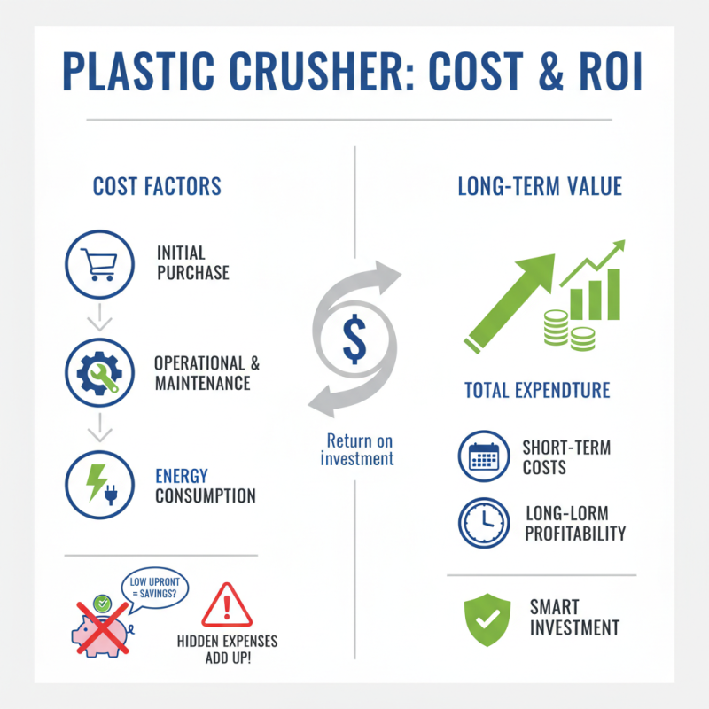 How to Choose the Best Plastic Crusher for Your Business Needs?