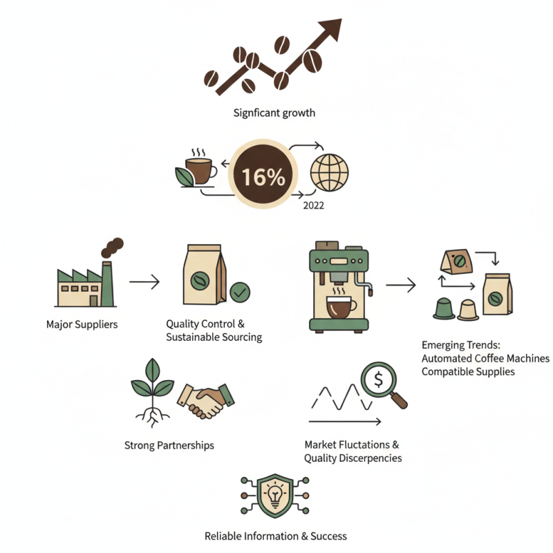 China Top Coffee Suppliers for Global Buyers Looking to Import?