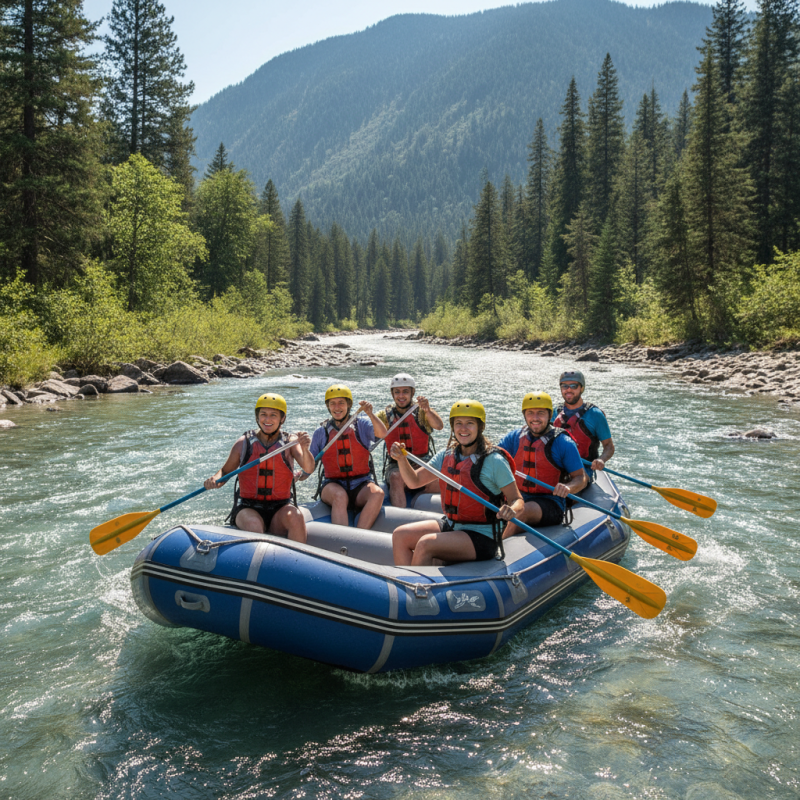 Top 10 Tips to Choose the Best China Inflatable Raft Suppliers?