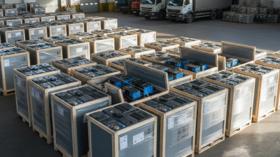 Top 5 Tips for Sourcing Lithium Ion Solar Batteries in Ukraine?