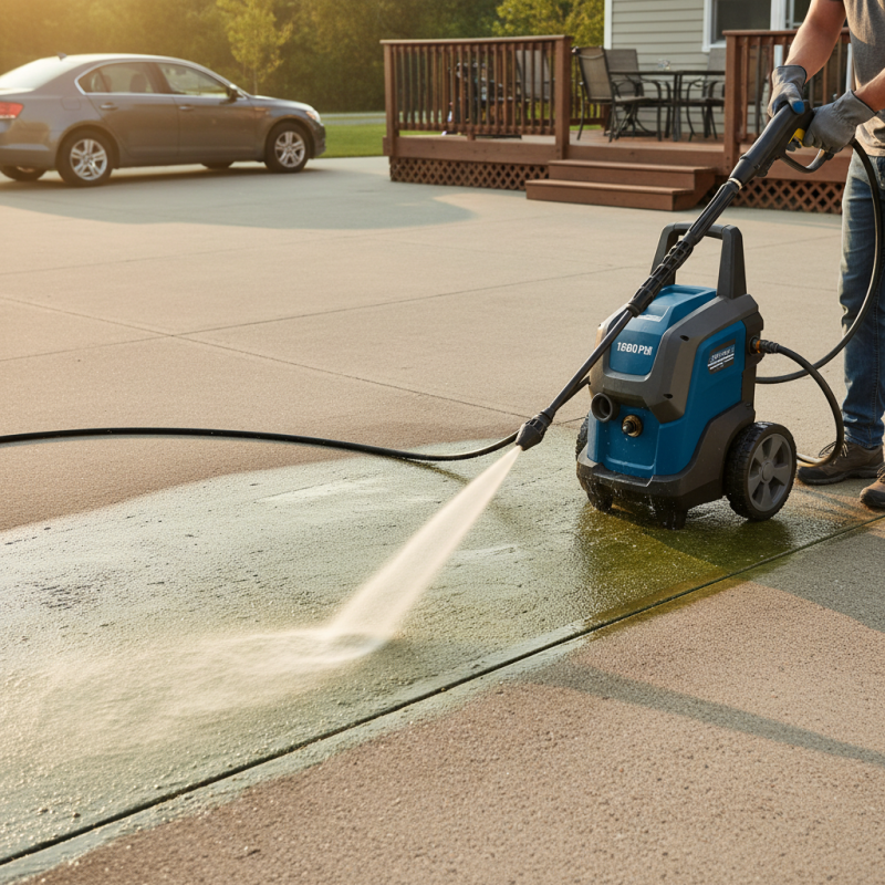 Why Choose a 1500 Psi Pressure Washer for Your Cleaning Needs?
