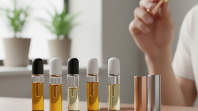 Why Choose Glass Cbd Cartridge Pens for Your Vaping Needs?