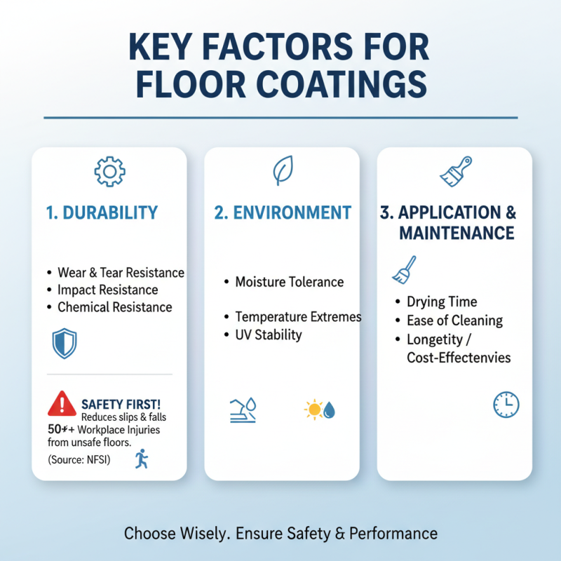 2026 How to Choose the Best Industrial Floor Coatings?