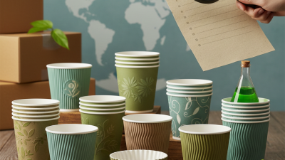 Top 10 Beverage Paper Cup Suppliers in China for Global Buyers?