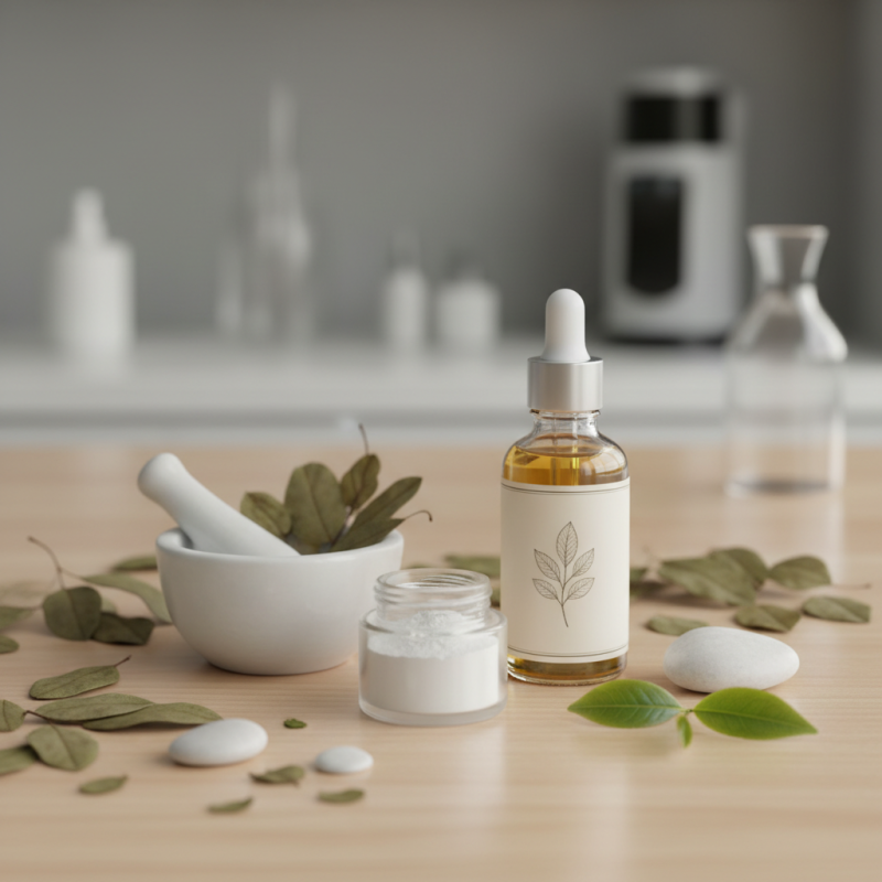Natural Beta Arbutin Powder Benefits and Tips for Buyers?